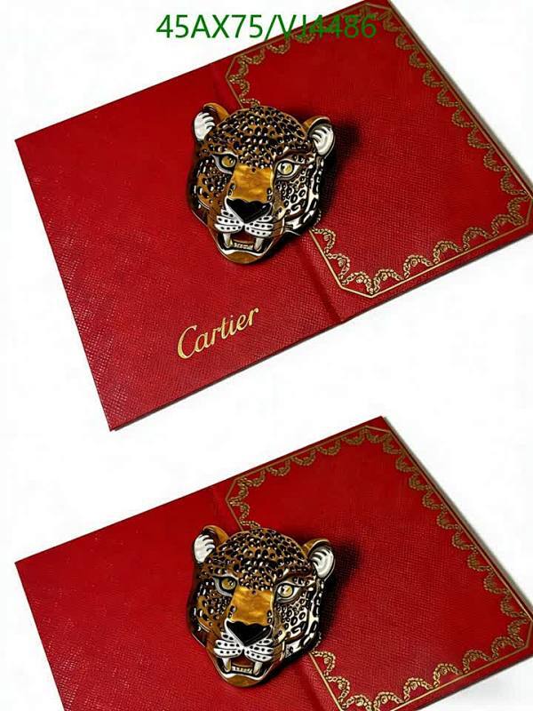 Cartier-Jewelry Code: VJ4486 $: 45USD