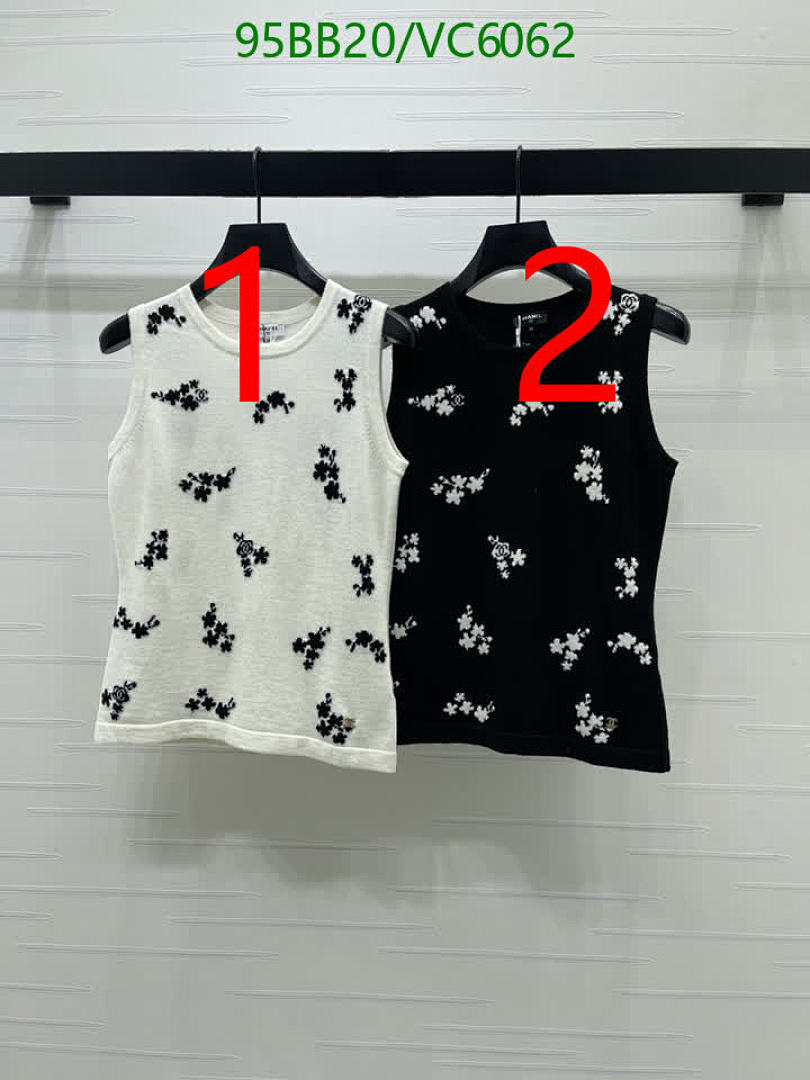 Chanel-Clothing Code: VC6062 $: 95USD