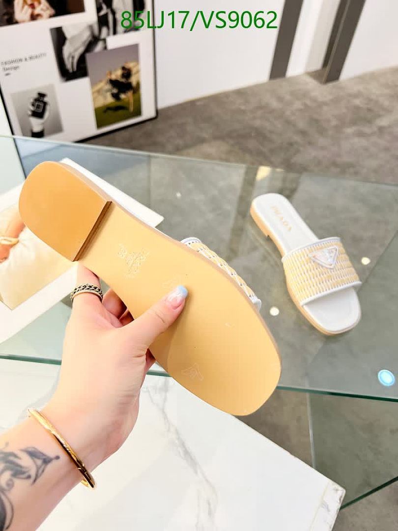 Prada-Women Shoes Code: VS9062 $: 85USD