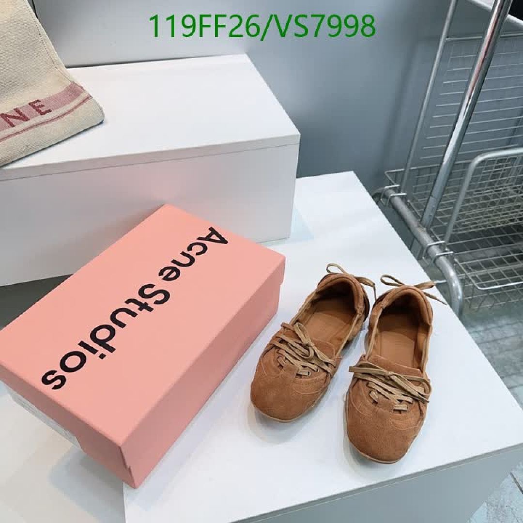 Acne Studios-Women Shoes Code: VS7998 $: 119USD