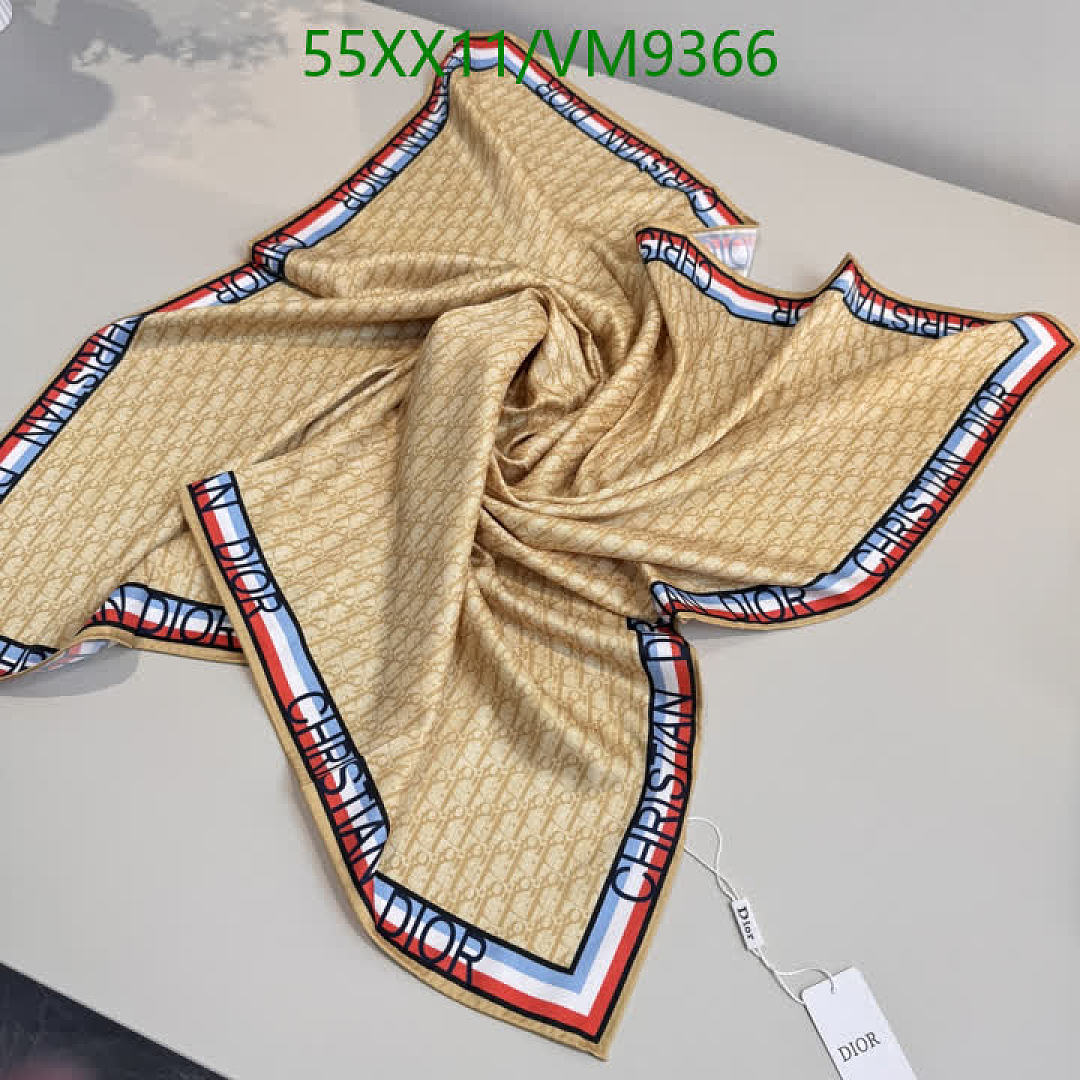Dior-Scarf Code: VM9366 $: 55USD