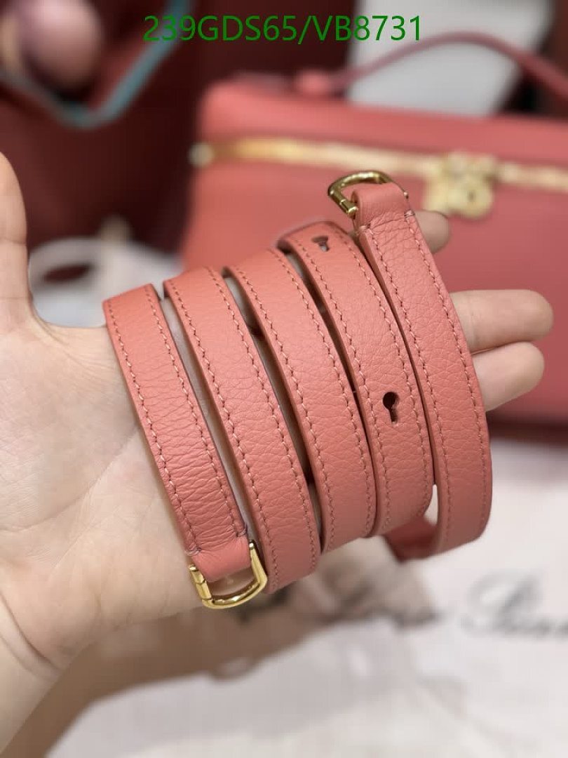 Loro Piana-Bag-Mirror Quality Code: VB8731 $: 239USD