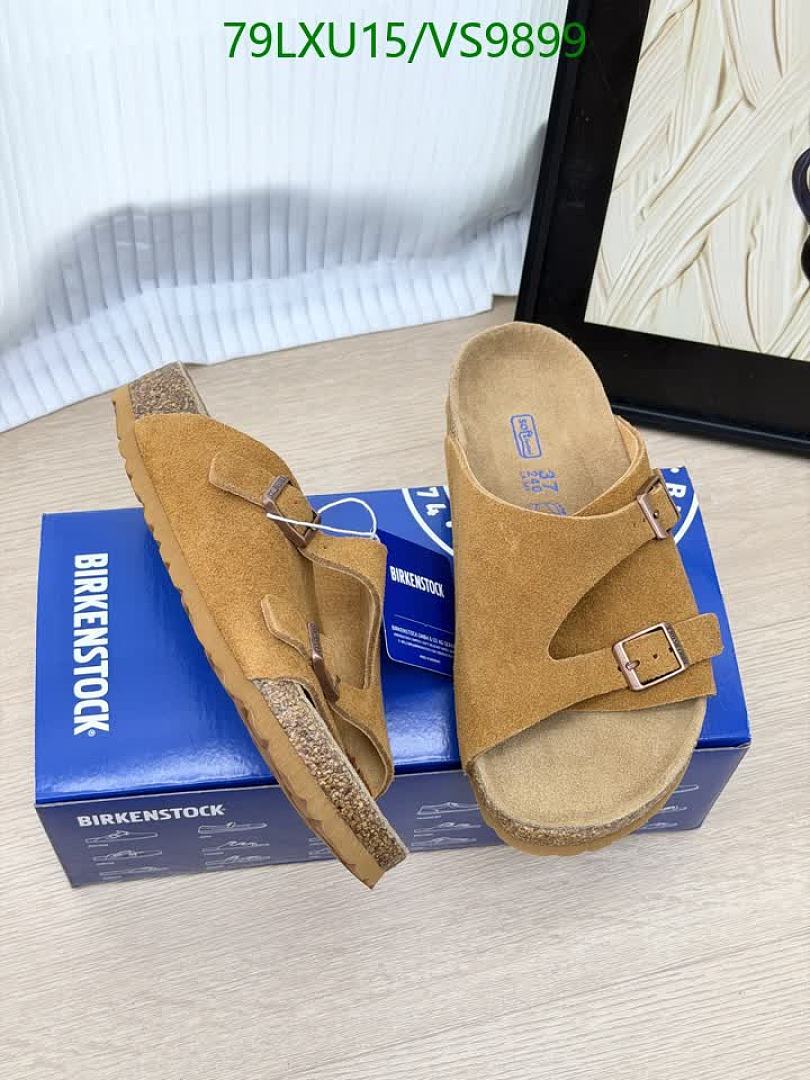 Birkenstock-Men shoes Code: VS9899 $: 79USD