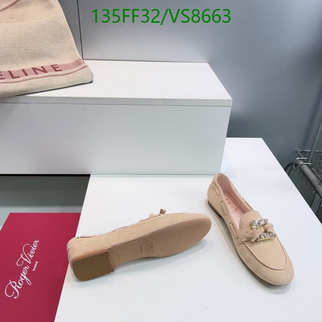 Roger Vivier-Women Shoes Code: VS8663 $: 135USD