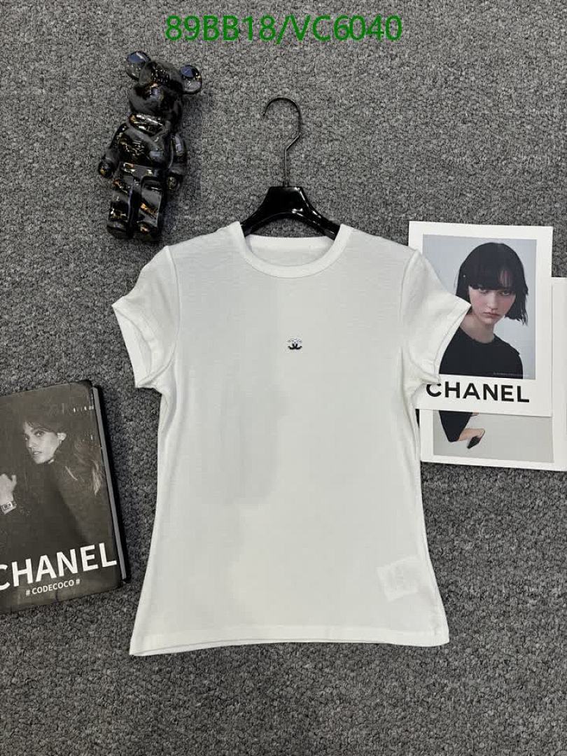 Chanel-Clothing Code: VC6040 $: 89USD