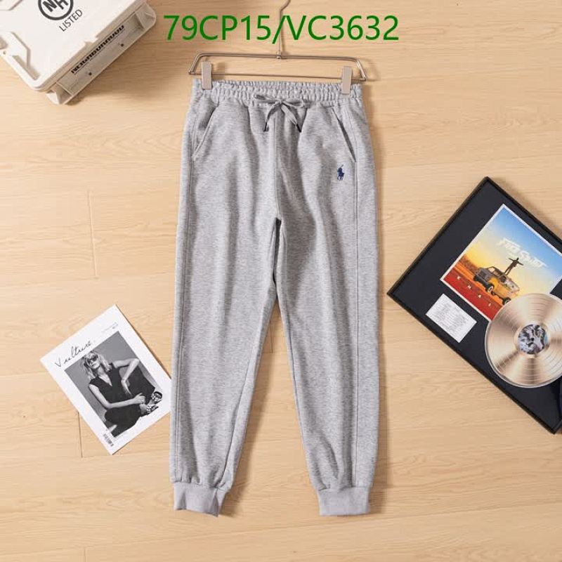 Ralph Lauren-Clothing Code: VC3632 $: 79USD