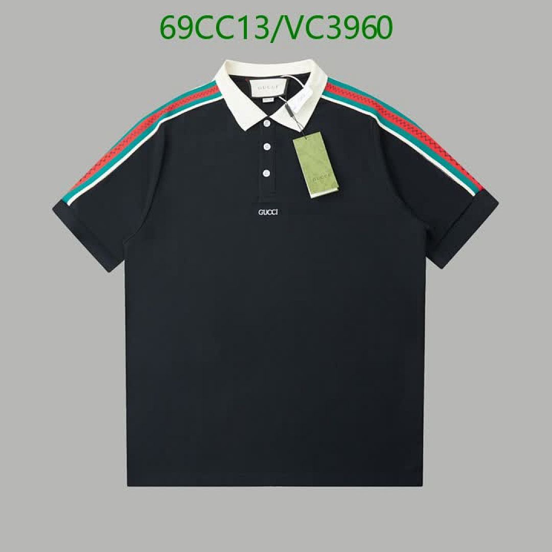 Gucci-Clothing Code: VC3960 $: 69USD