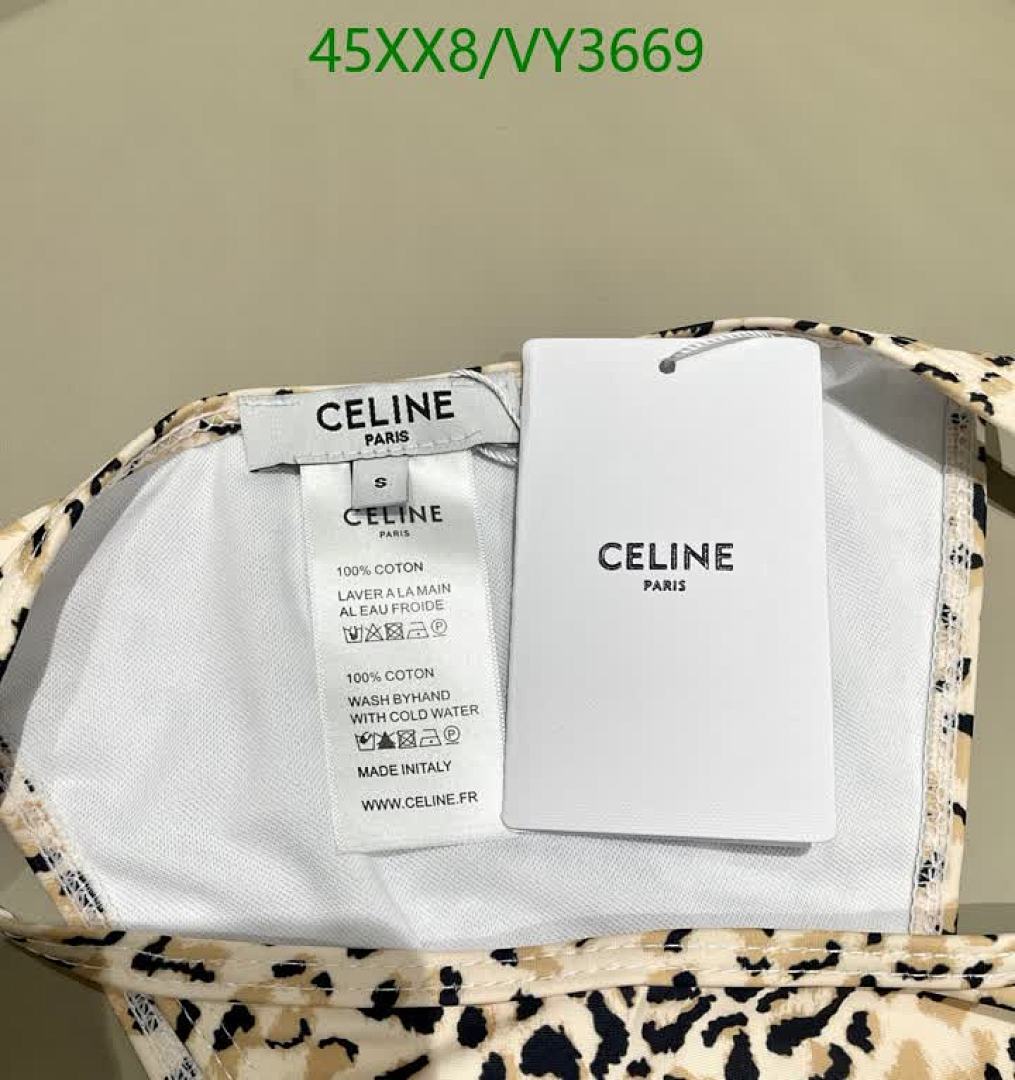 Celine-Swimsuit Code: VY3669 $: 45USD