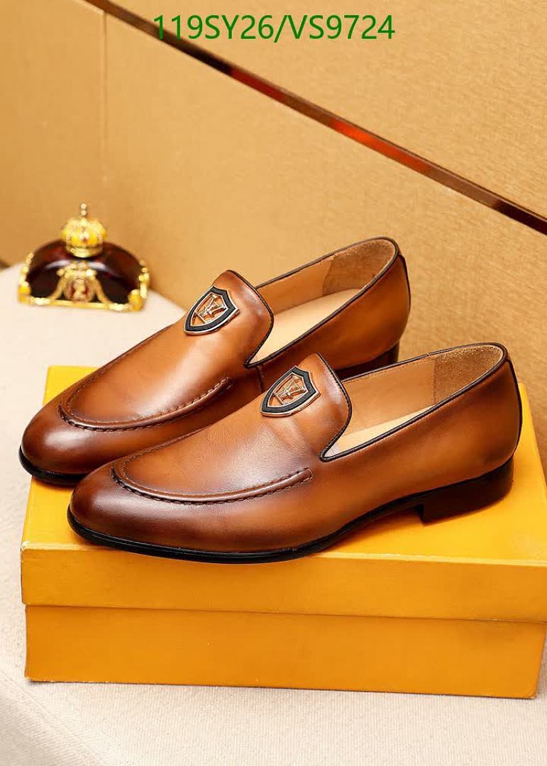 LV-Men shoes Code: VS9724 $: 119USD