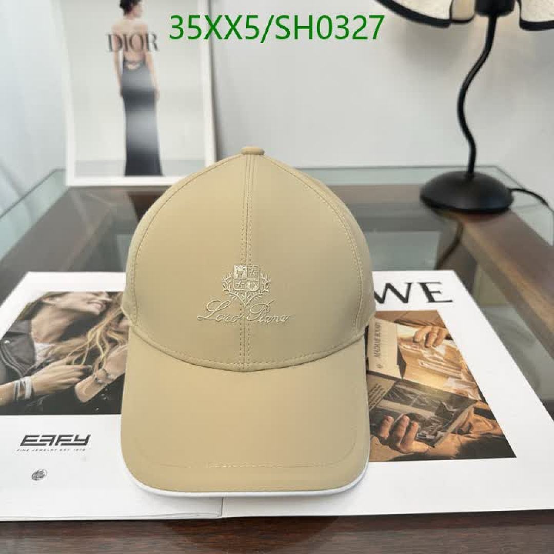Lora Piana-Cap(Hat) Code: SH0327 $: 35USD