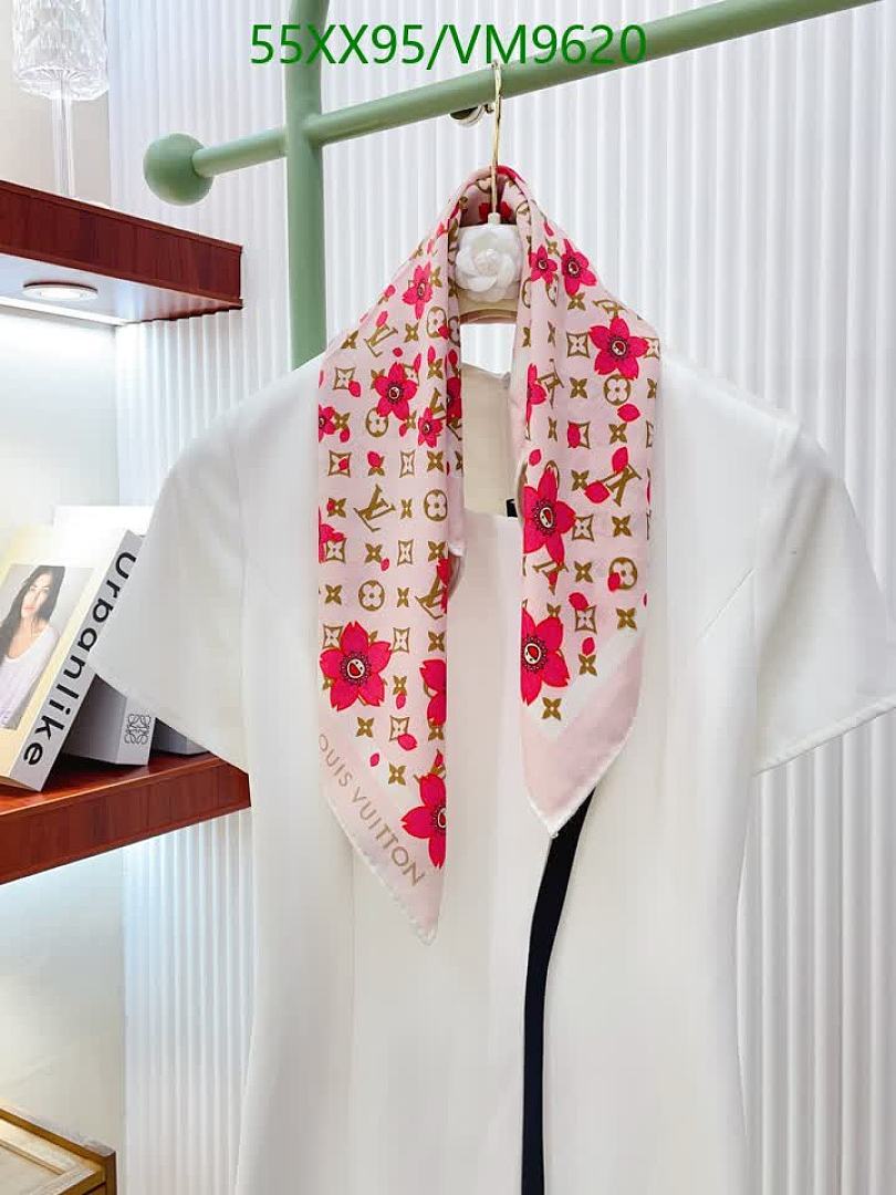 LV-Scarf Code: VM9620 $: 55USD