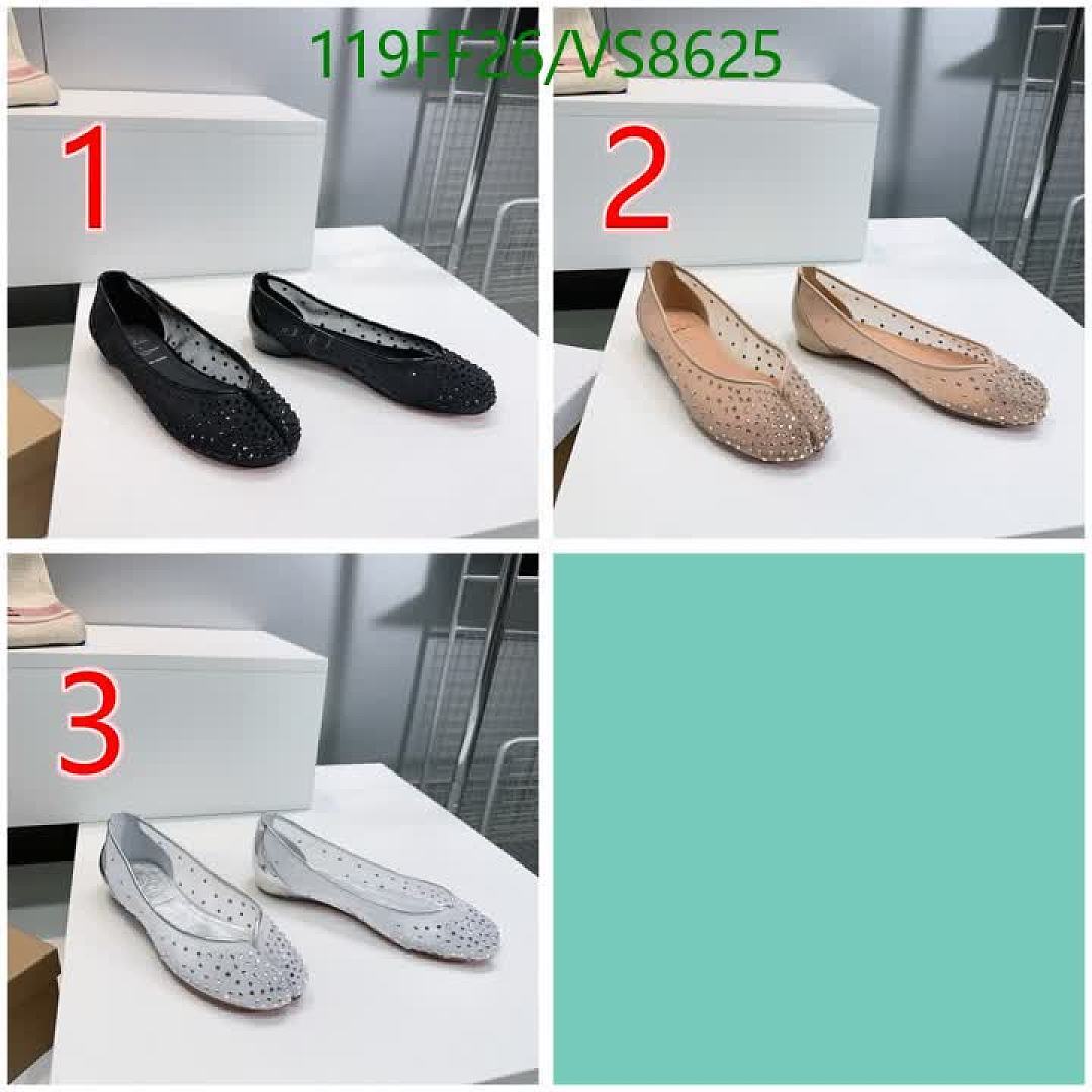 Maison Margiela-Women Shoes Code: VS8625 $: 119USD