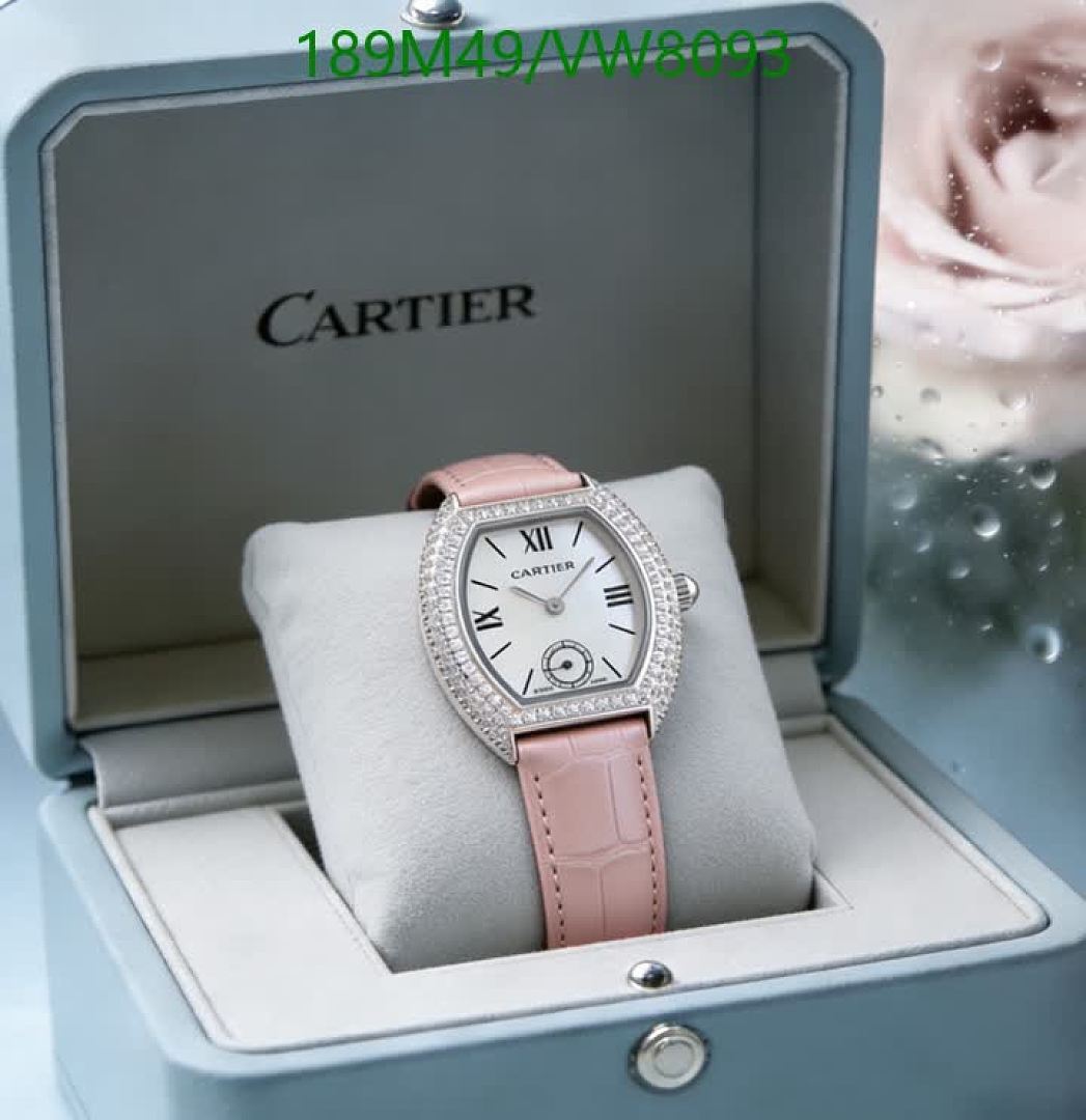 Cartier-Watch-4A Quality Code: VW8093 $: 189USD