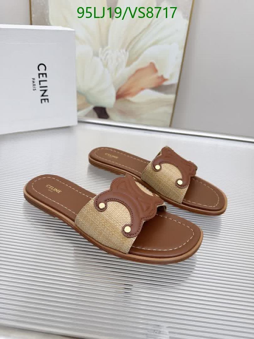 Celine-Women Shoes Code: VS8717 $: 95USD