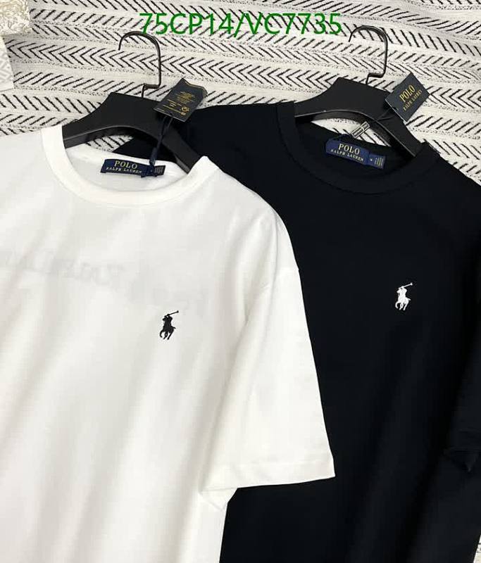 Ralph Lauren-Clothing Code: VC7735 $: 75USD