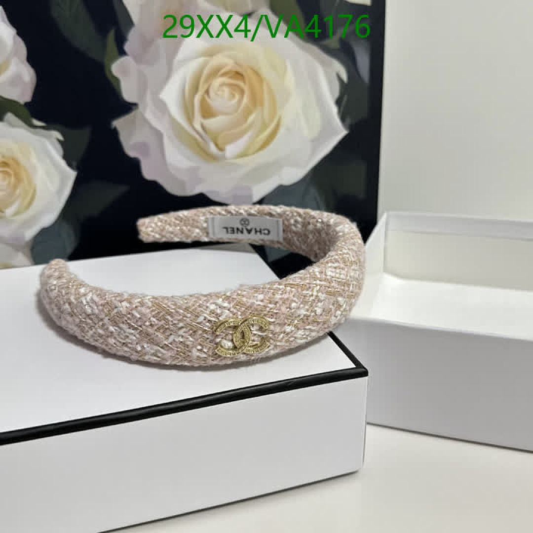Chanel-Headband Code: VA4176 $: 29USD