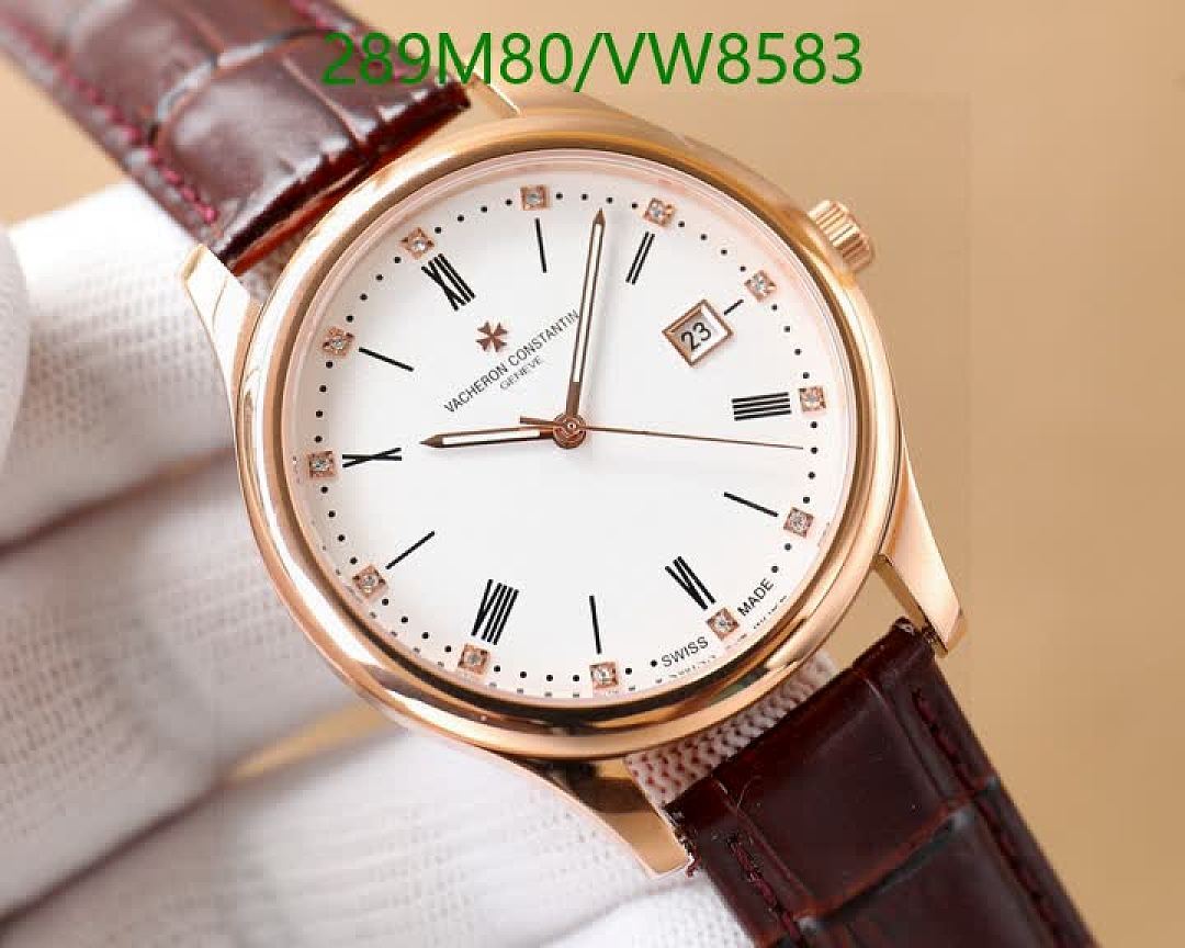 Vacheron Constantin-Watch-Mirror Quality Code: VW8583 $: 289USD