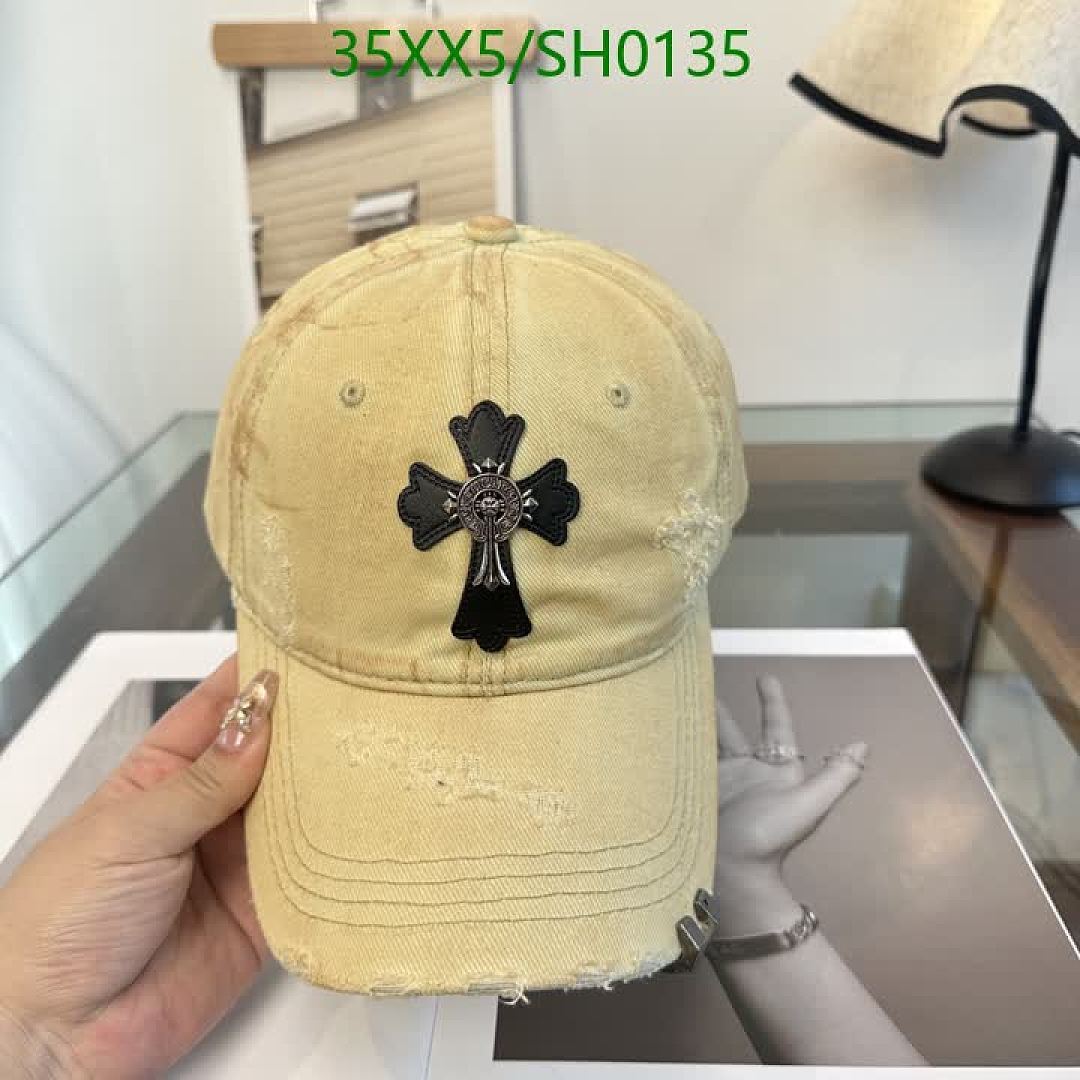 Chrome Hearts-Cap(Hat) Code: SH0135 $: 35USD