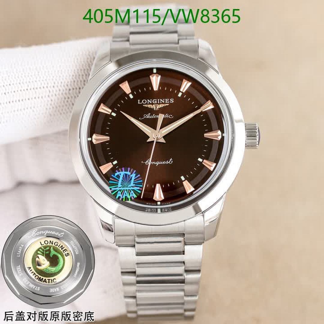 Longines-Watch-Mirror Quality Code: VW8365 $: 405USD