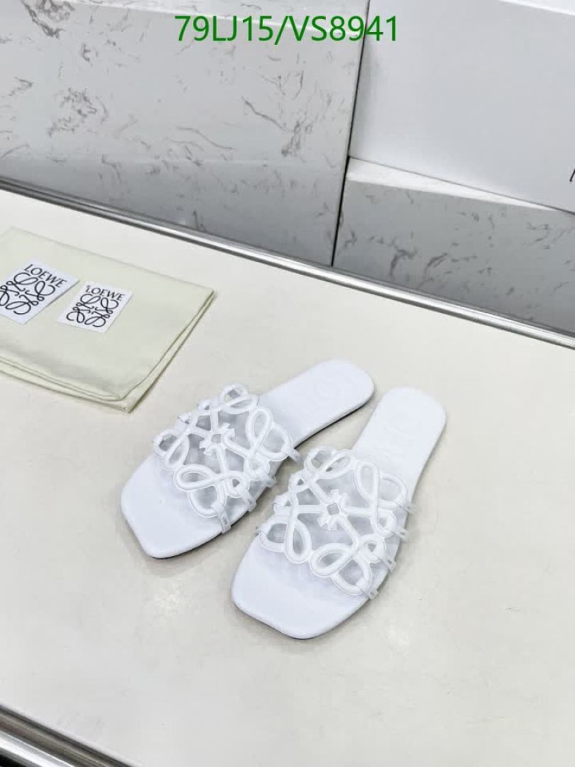 Loewe-Women Shoes Code: VS8941 $: 79USD