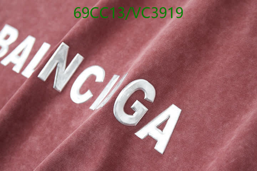 Balenciaga-Clothing Code: VC3919 $: 69USD