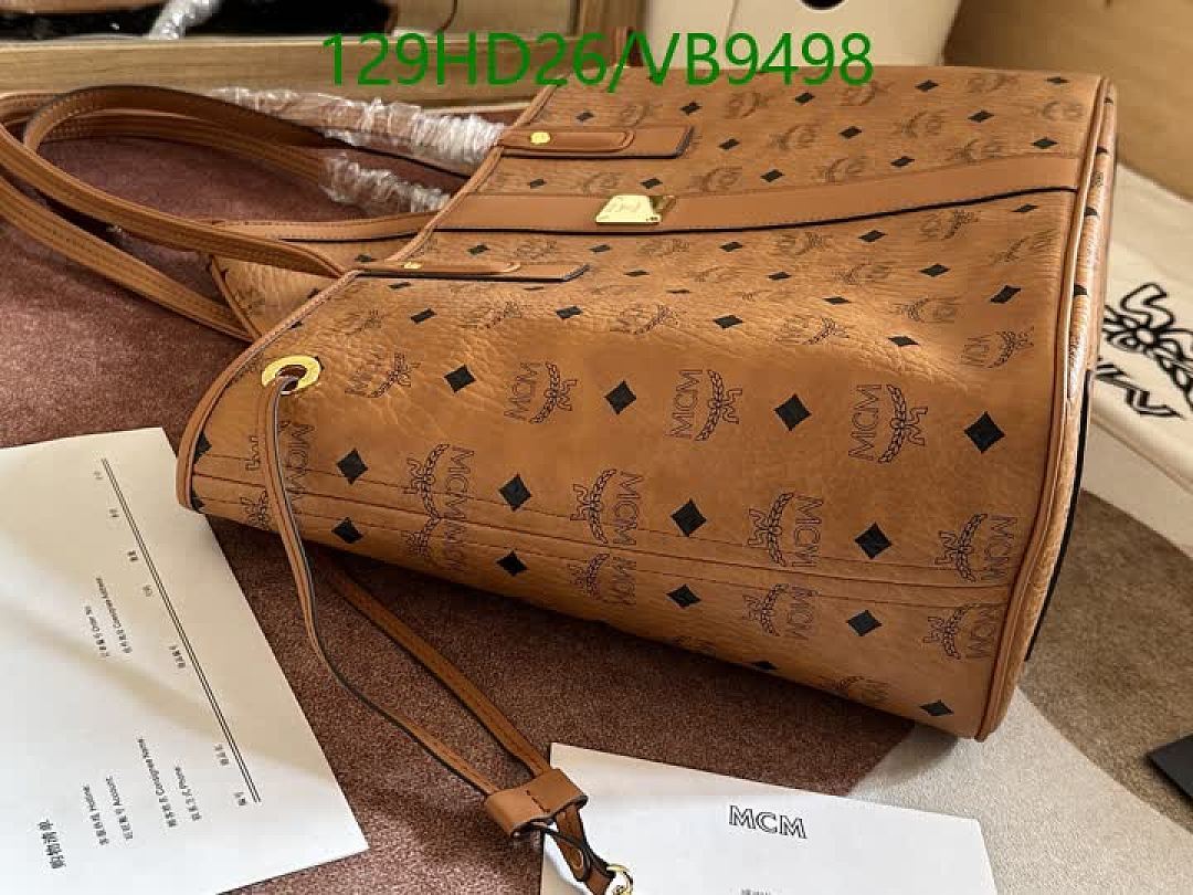 MCM-Bag-Mirror Quality Code: VB9498 $: 129USD