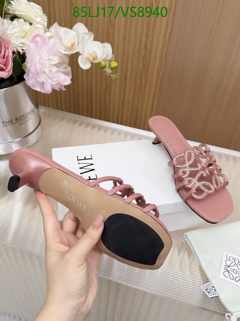 Loewe-Women Shoes Code: VS8940 $: 85USD