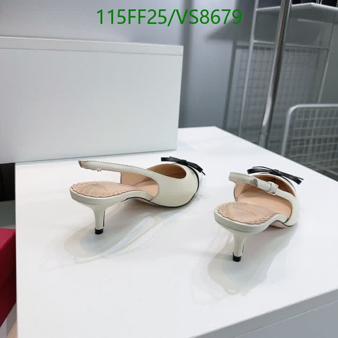 Valentino-Women Shoes Code: VS8679 $: 115USD
