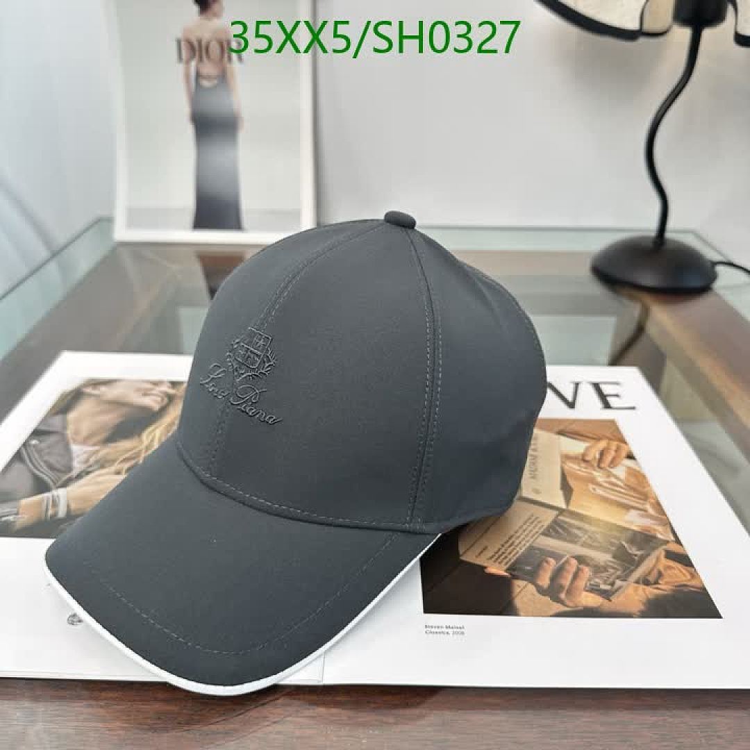 Lora Piana-Cap(Hat) Code: SH0327 $: 35USD