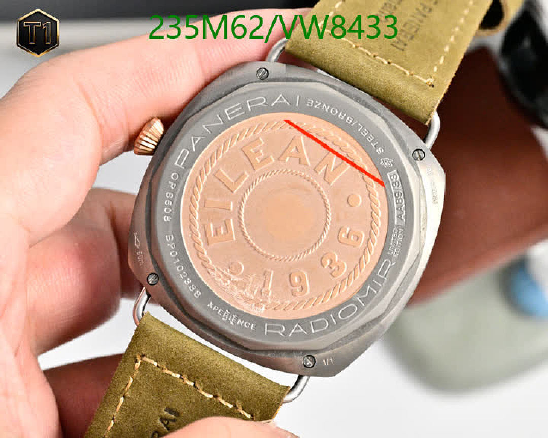 Panerai-Watch-Mirror Quality Code: VW8433 $: 235USD