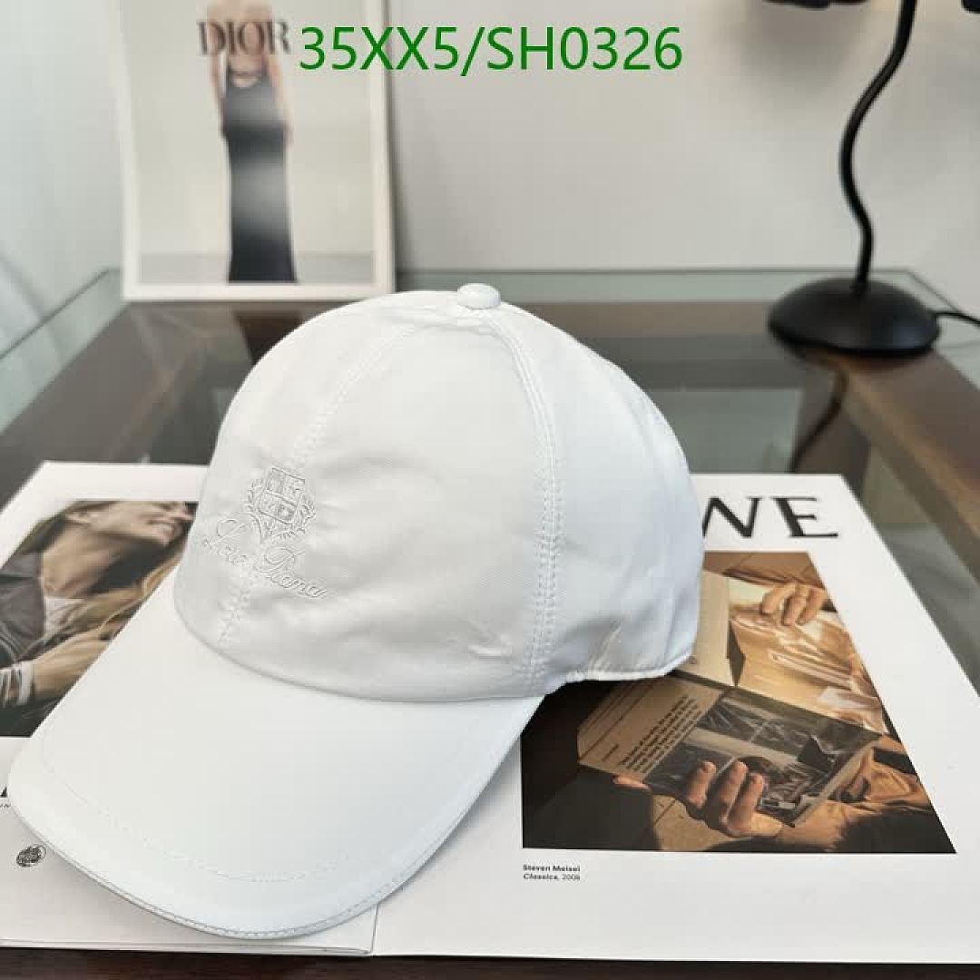 Lora Piana-Cap(Hat) Code: SH0326 $: 35USD