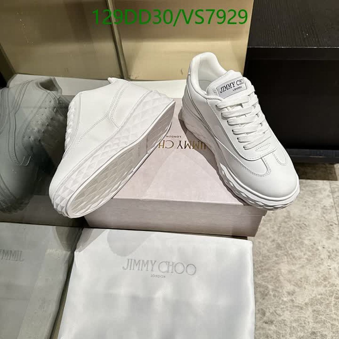 Jimmy Choo-Women Shoes Code: VS7929 $: 129USD