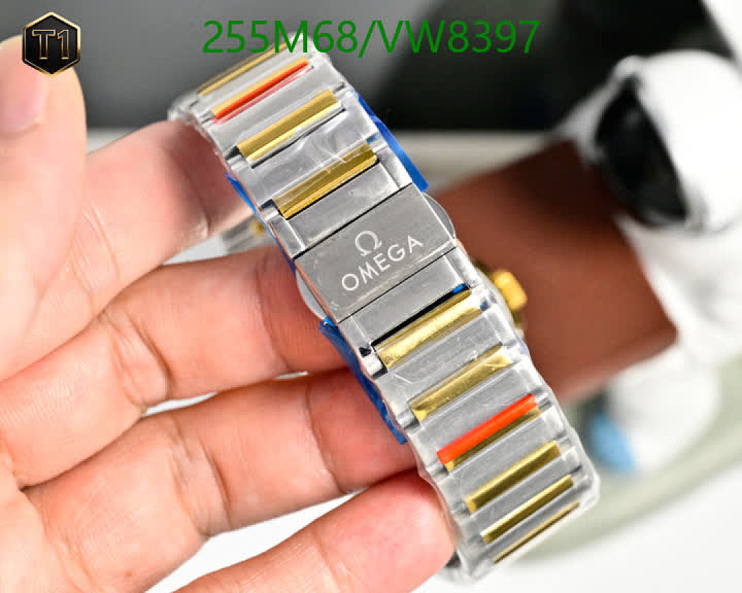 Omega-Watch(Mirror Quality) Code: VW8397 $: 255USD