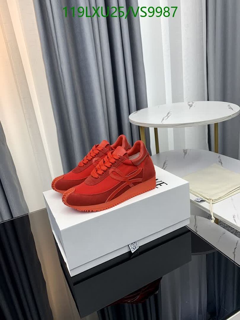 Loewe-Women Shoes Code: VS9987 $: 119USD