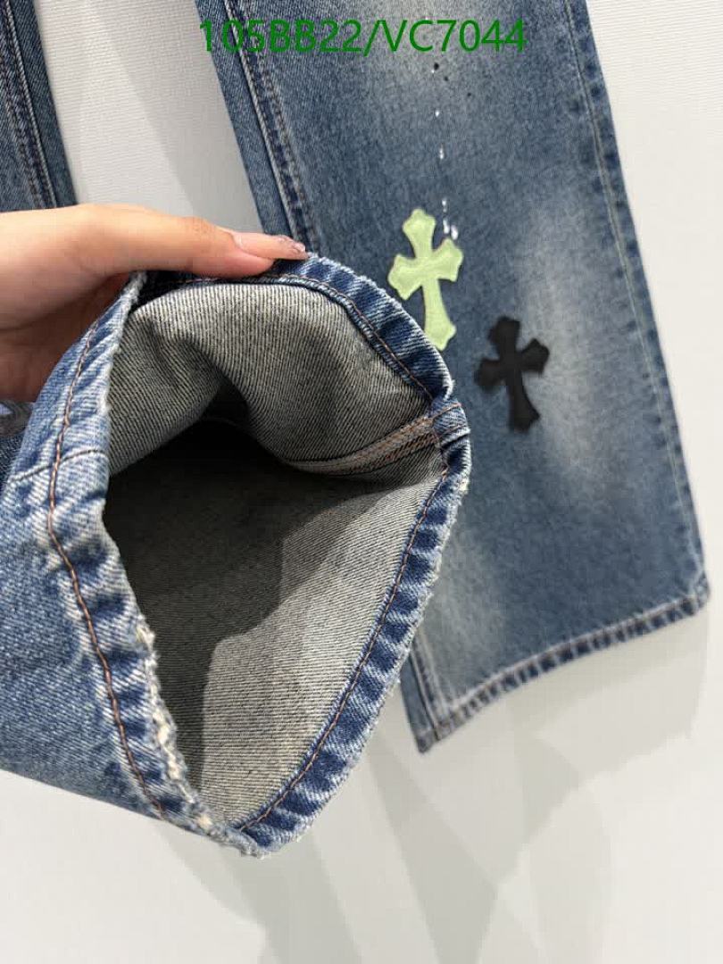 Chrome Hearts-Clothing Code: VC7044 $: 105USD