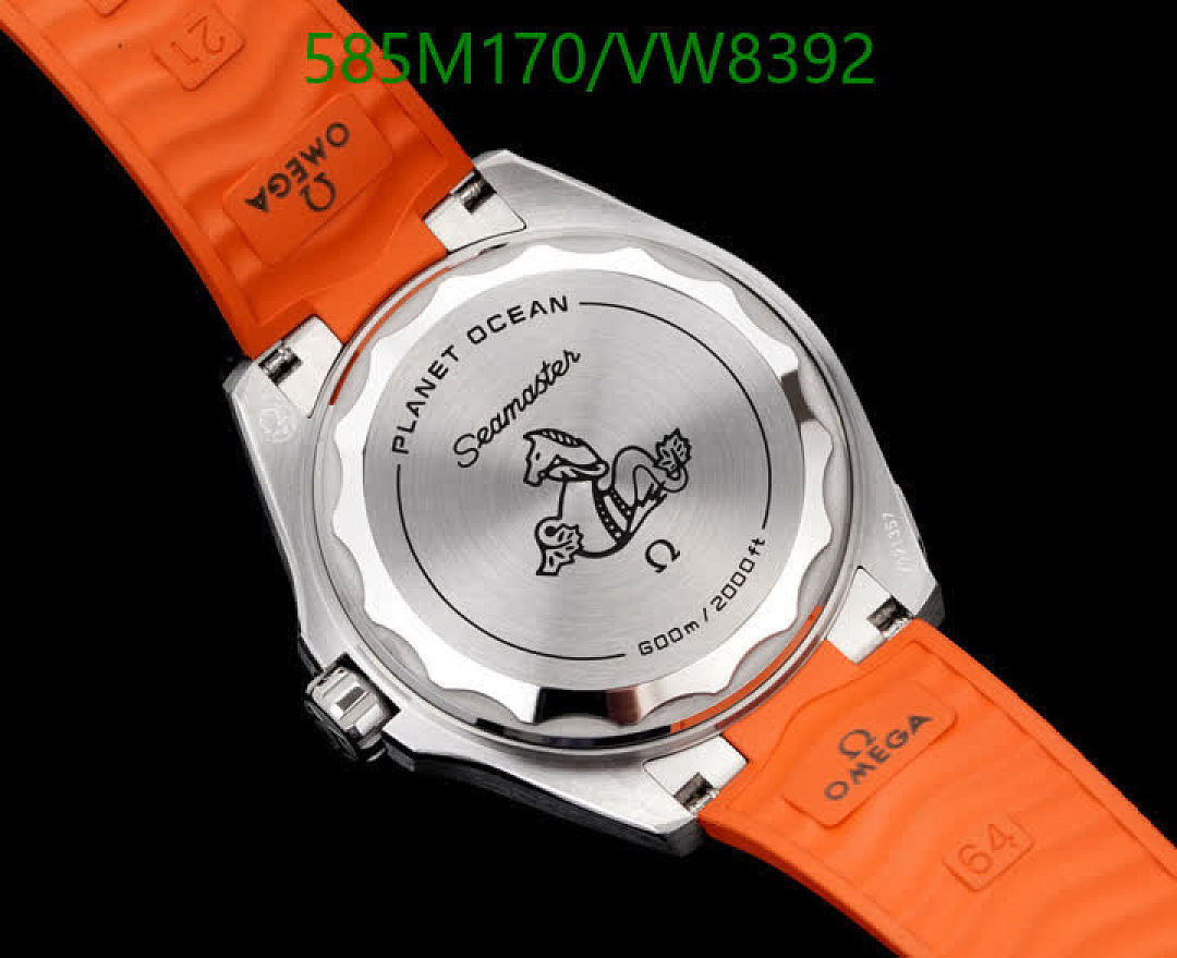 Omega-Watch(Mirror Quality) Code: VW8392 $: 585USD