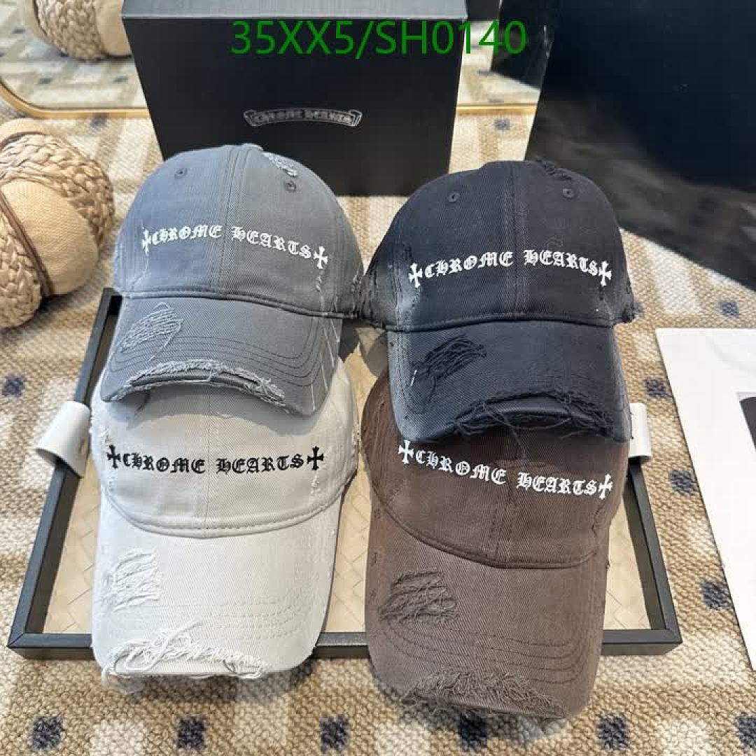 Chrome Hearts-Cap(Hat) Code: SH0140 $: 35USD