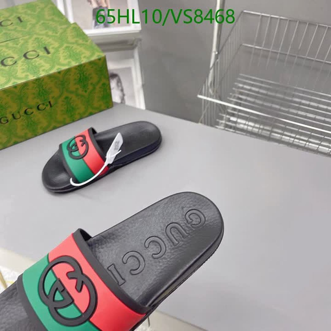 Gucci-Men shoes Code: VS8468 $: 65USD