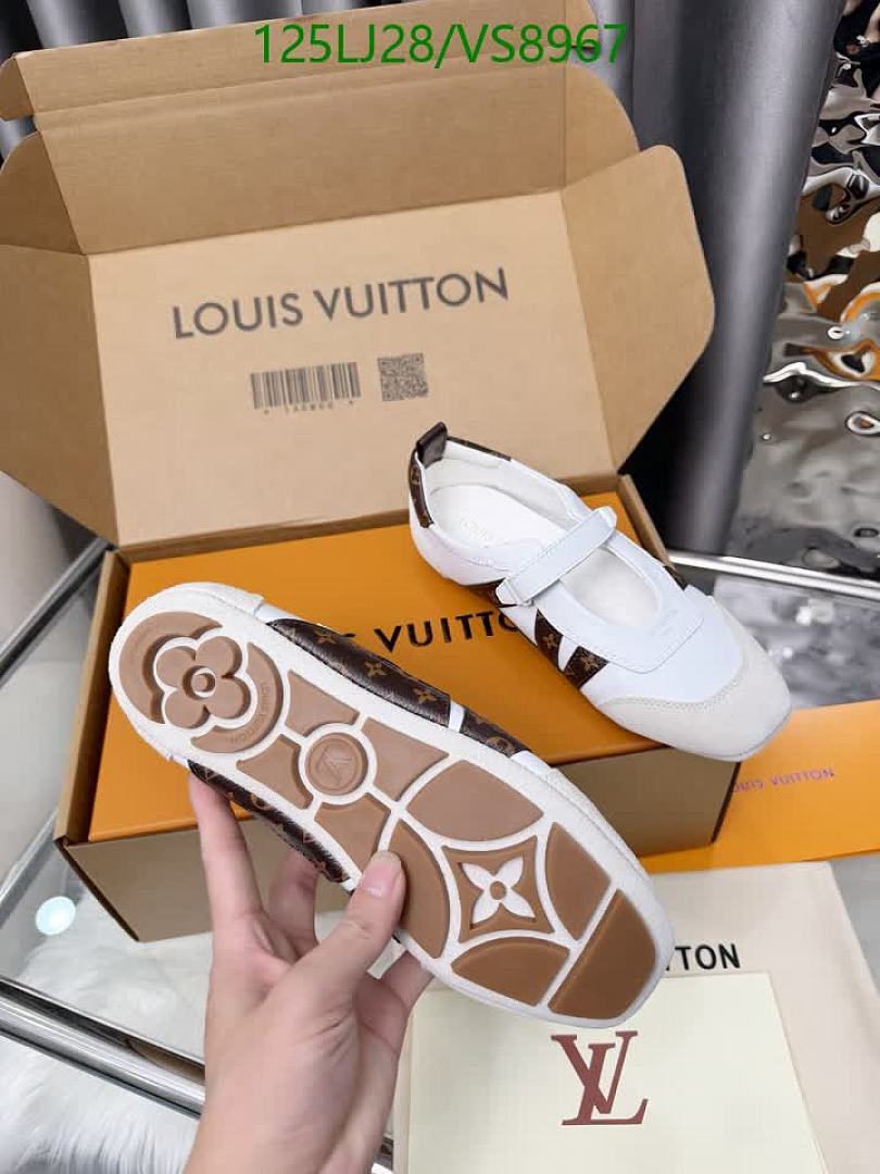 LV-Women Shoes Code: VS8967 $: 125USD