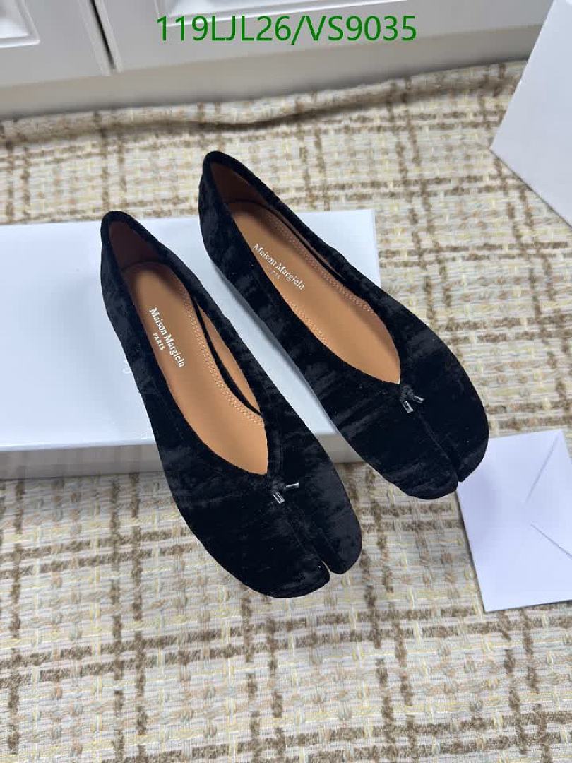 Maison Margiela-Women Shoes Code: VS9035 $: 119USD