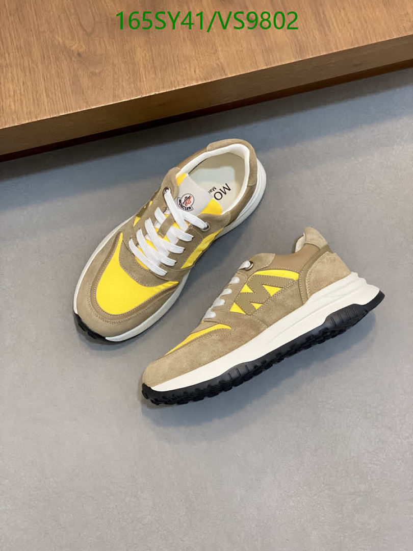 Moncler-Women Shoes Code: VS9802 $: 165USD