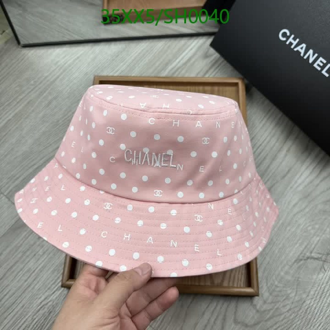 Chanel-Cap(Hat) Code: SH0040 $: 35USD