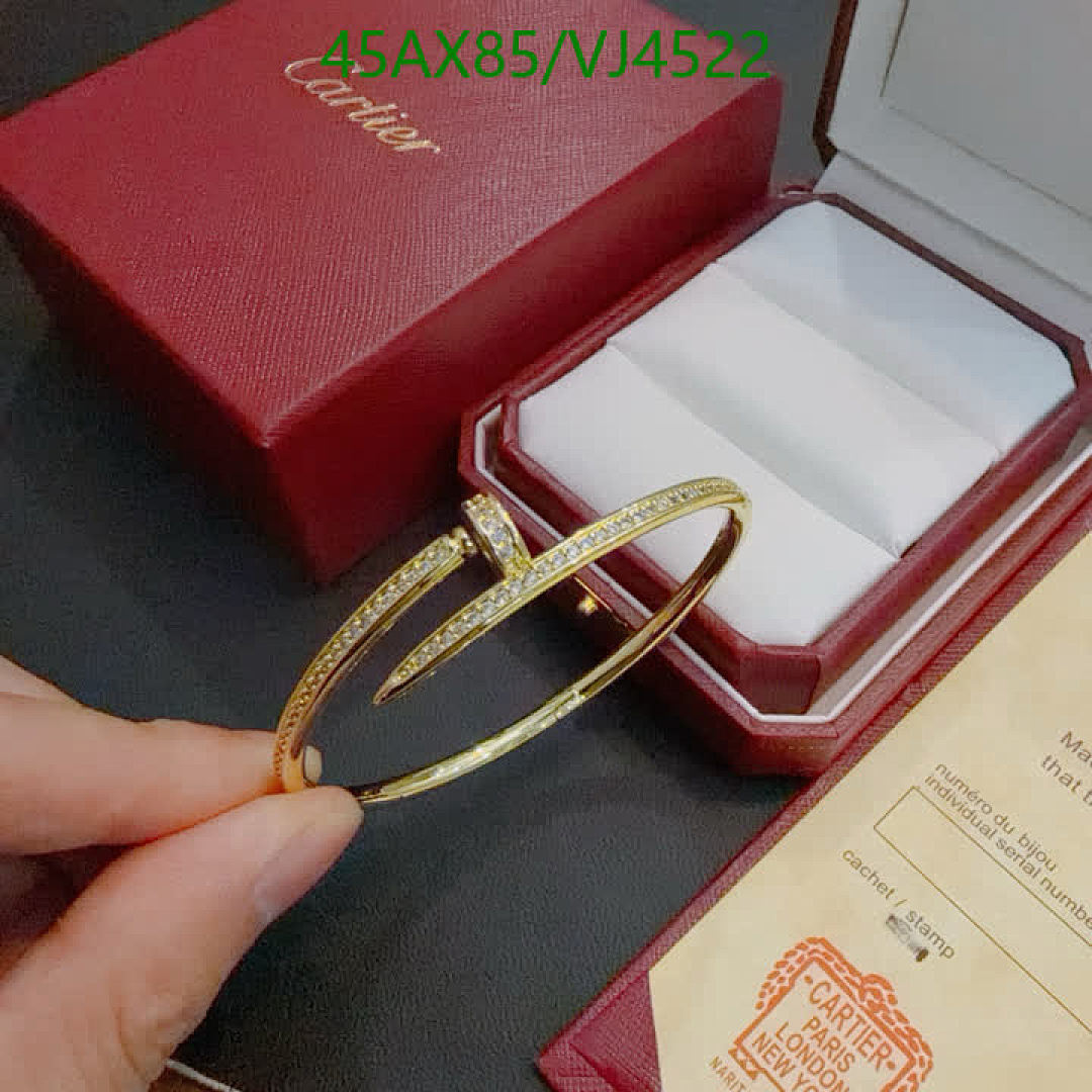 Cartier-Jewelry Code: VJ4522 $: 45USD