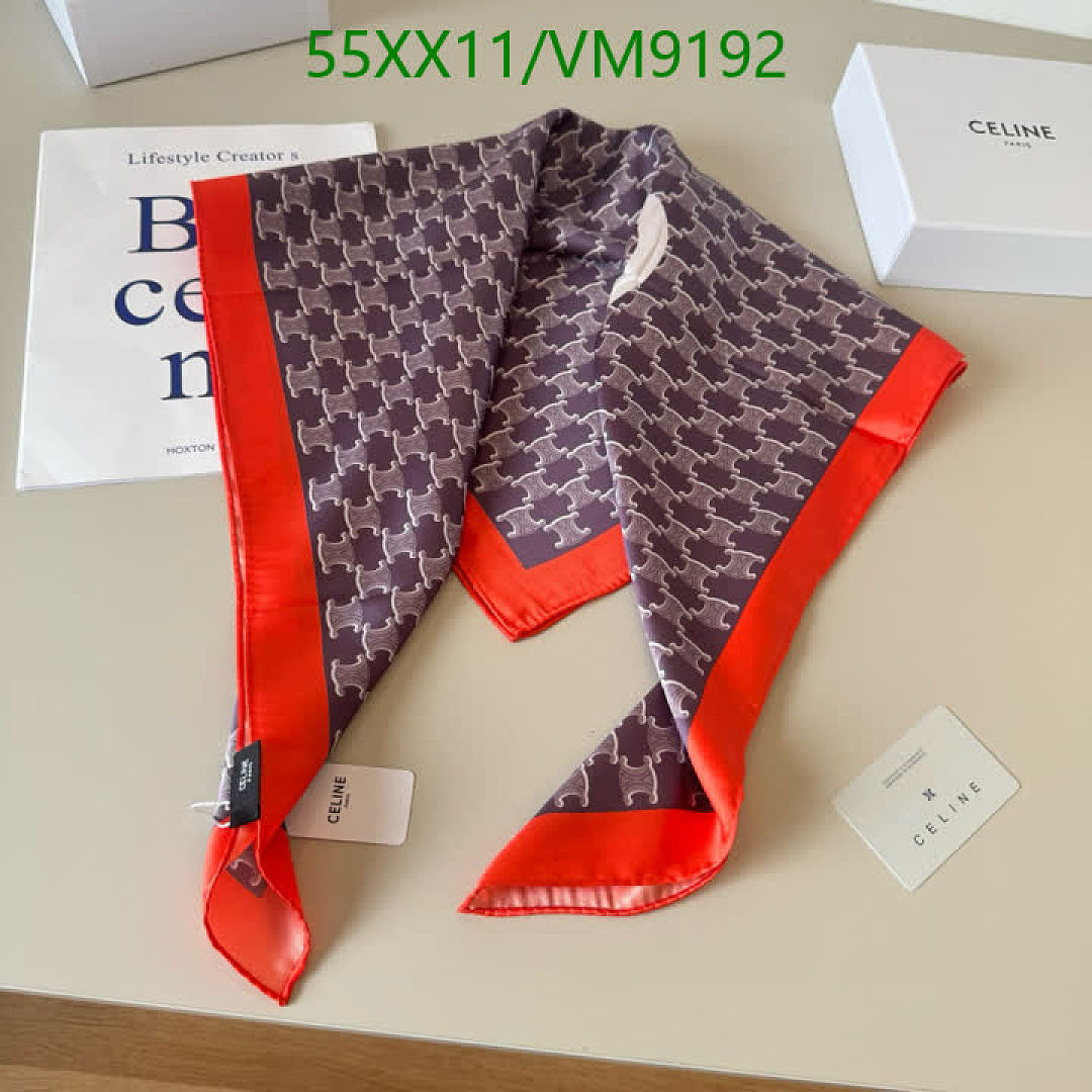 Celine-Scarf Code: VM9192 $: 55USD