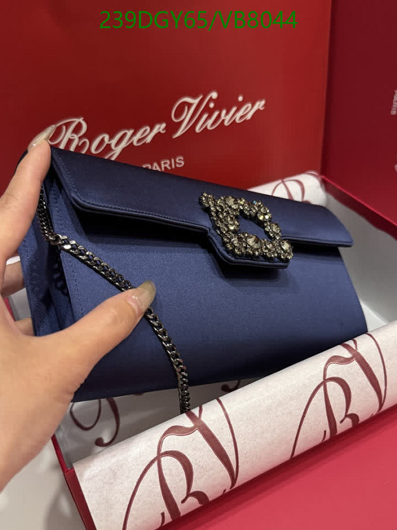 Roger Vivier-Bag-Mirror Quality Code: VB8044 $: 239USD