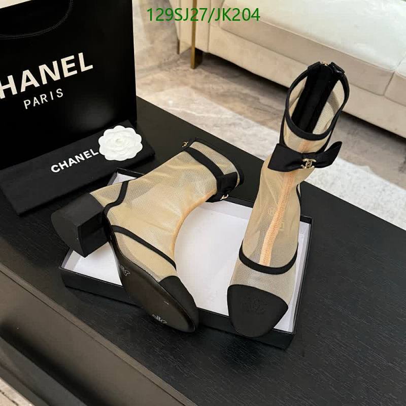 Boots-Women Shoes Code: JK204 $: 129USD