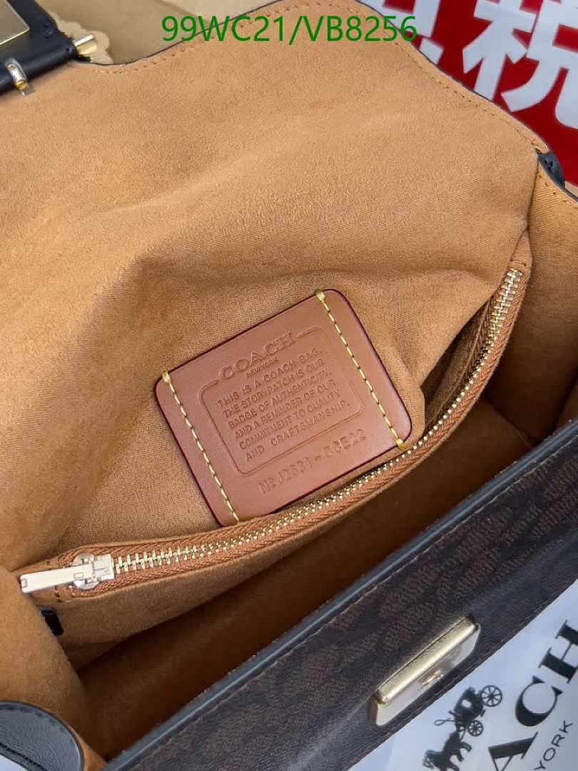 Coach-Bag-4A Quality Code: VB8256 $: 99USD