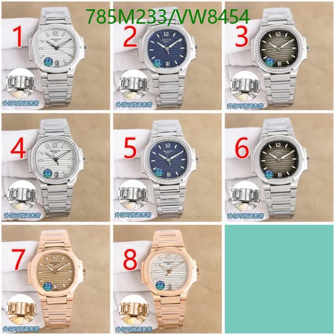 Patek Philippe-Watch-Mirror Quality Code: VW8454 $: 785USD