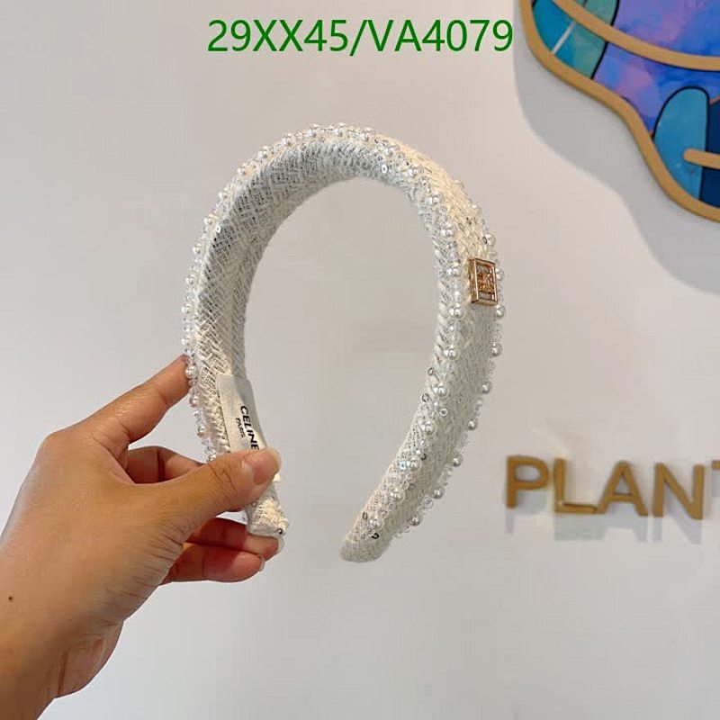 Celine-Headband Code: VA4079 $: 29USD