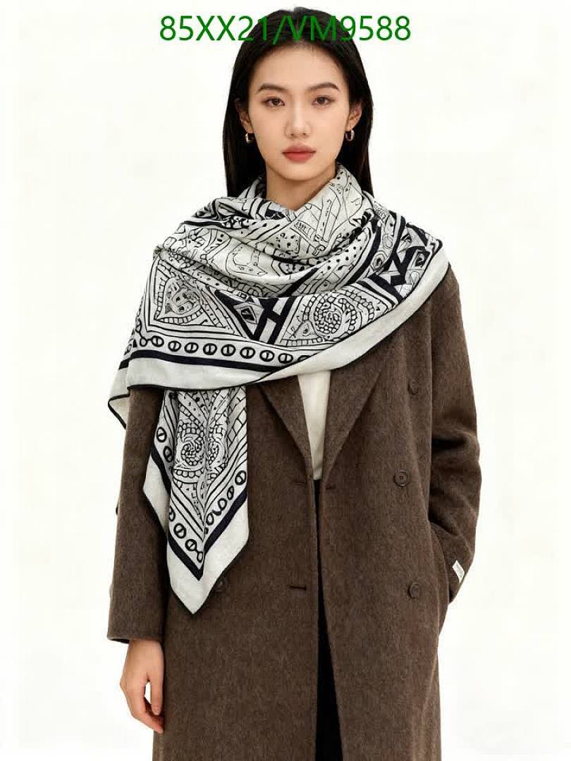 Hermes-Scarf Code: VM9588 $: 85USD